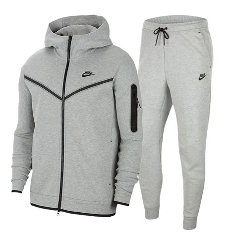 nike tech fleece heren oud model